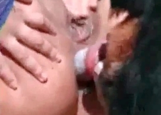 Animal is screwing a very lustful zoophile