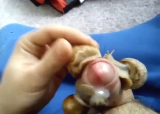 Goo for snails that want pretty hot orgasms